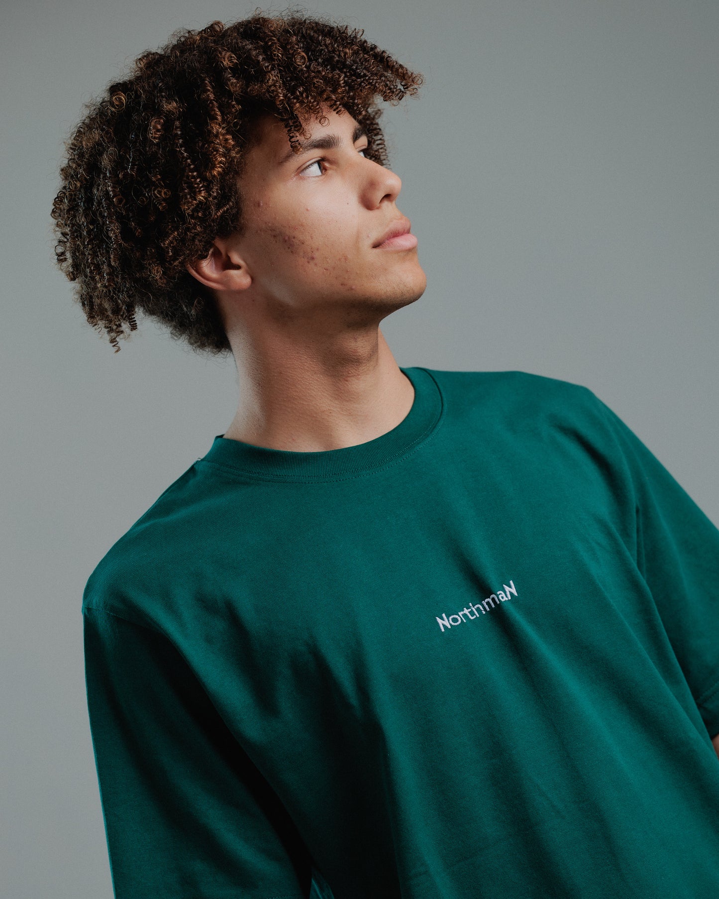 Vegvísir "Midgard" T-Shirt