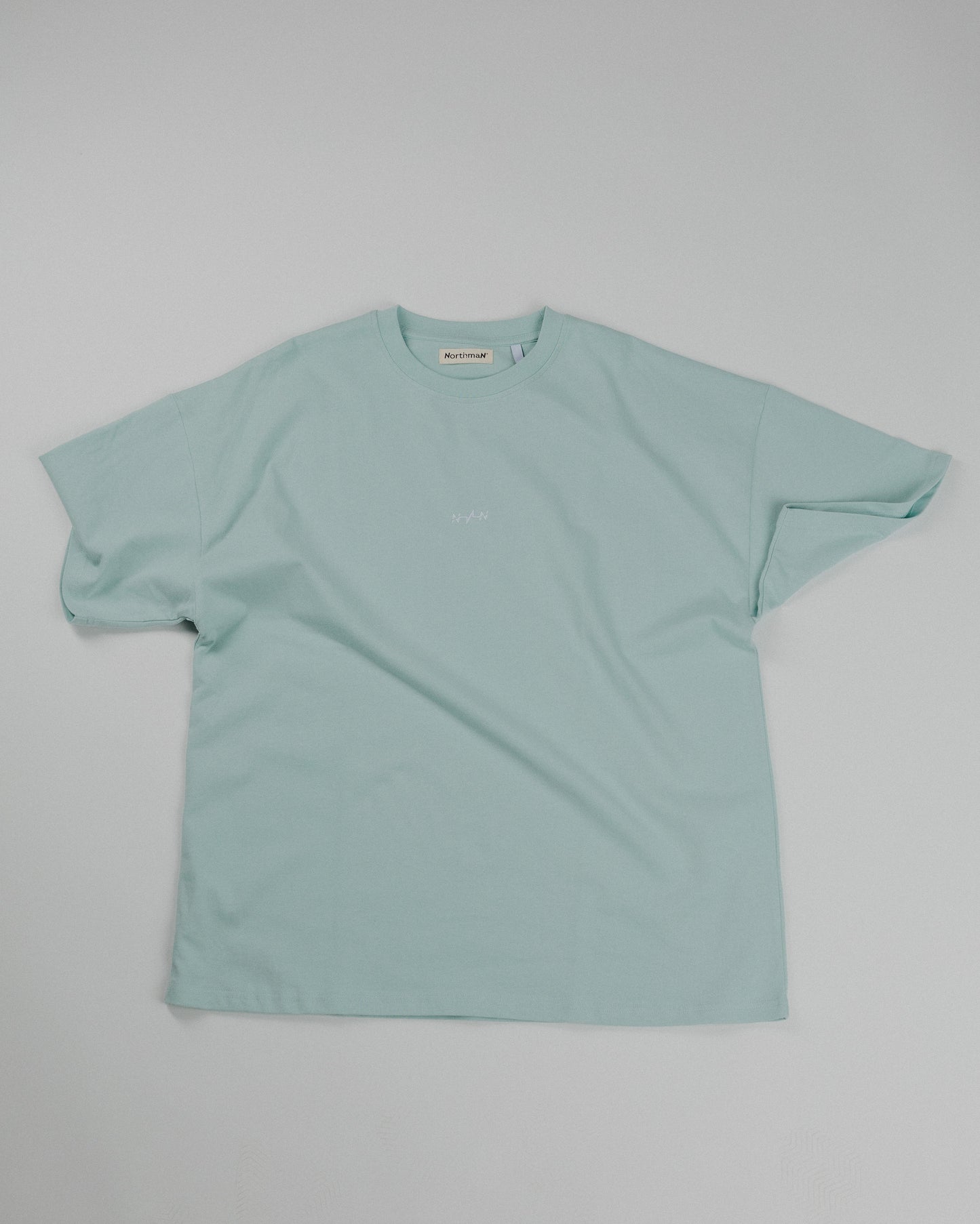 "Asgard" Cold Blue Tee