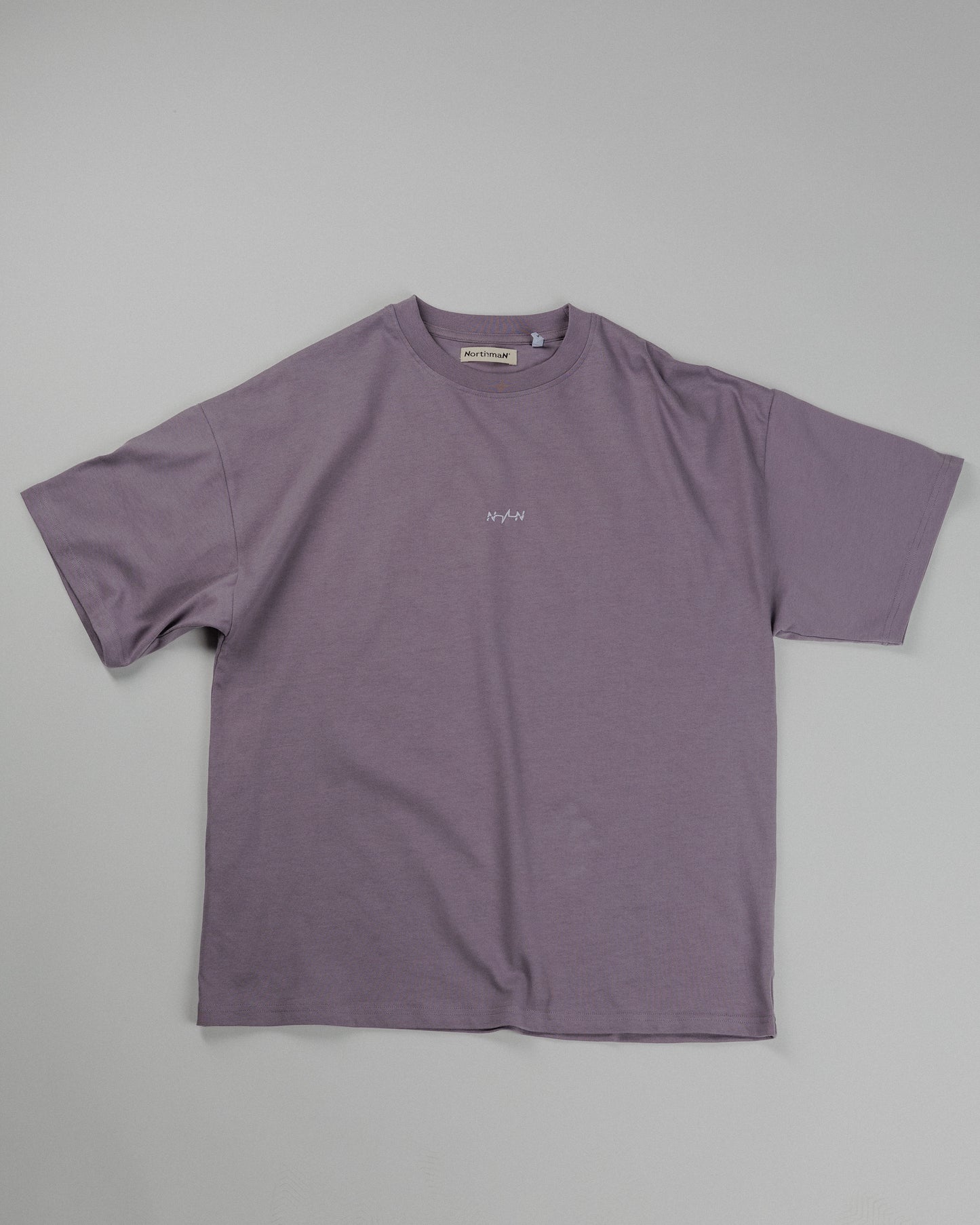 "Asgard" Purple Tee