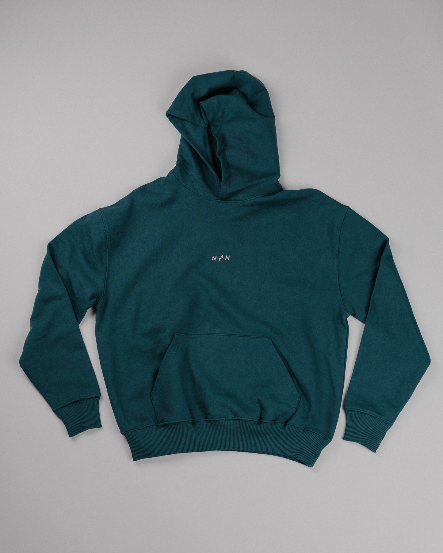 "Asgard" Hoodie Teal